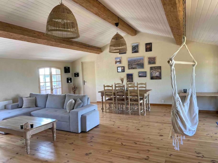 Maison De Village Fanjeaux Exteriér fotografie